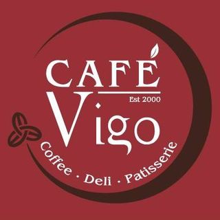 cafe vigo Logo